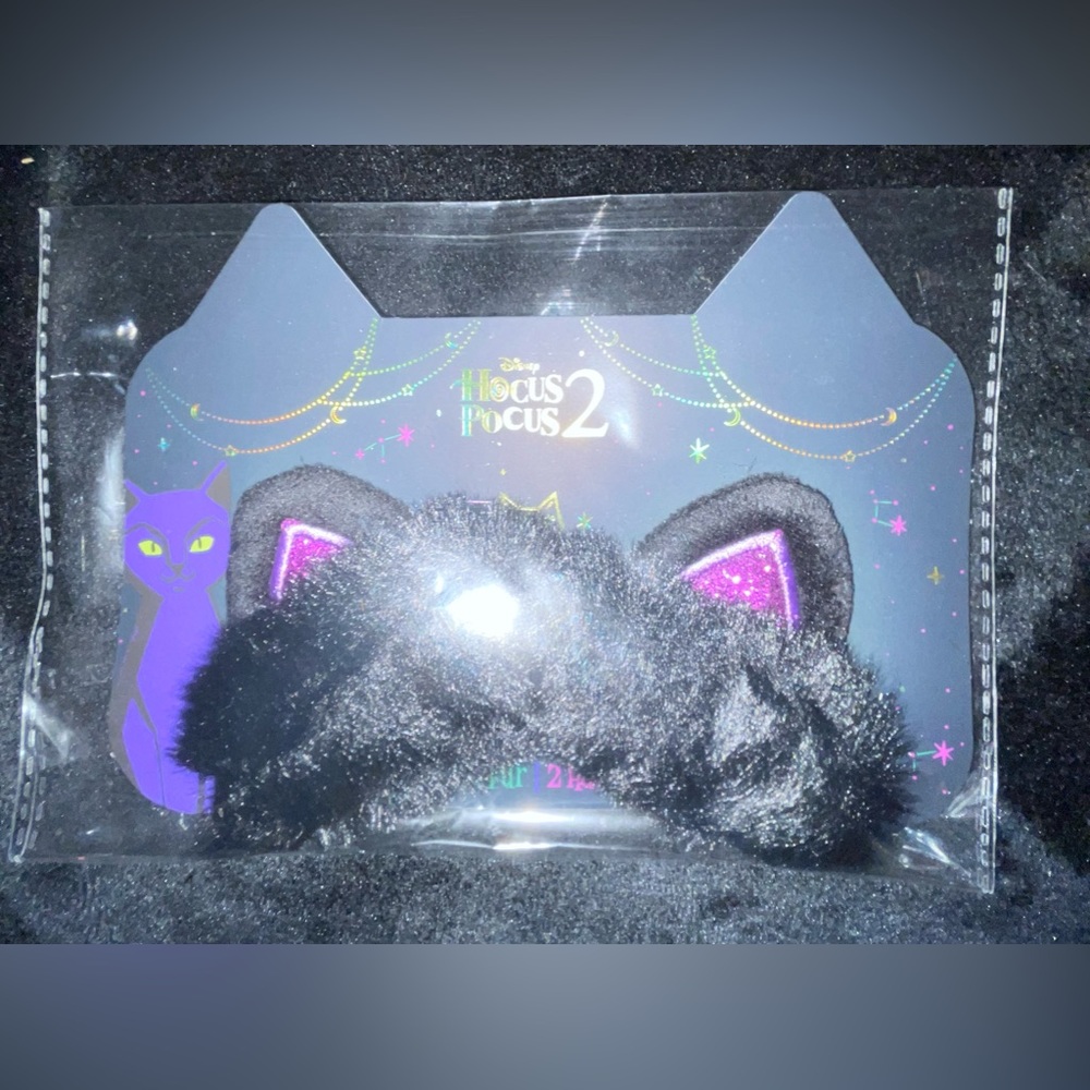 Hocus Pocus 2 Binx Ears